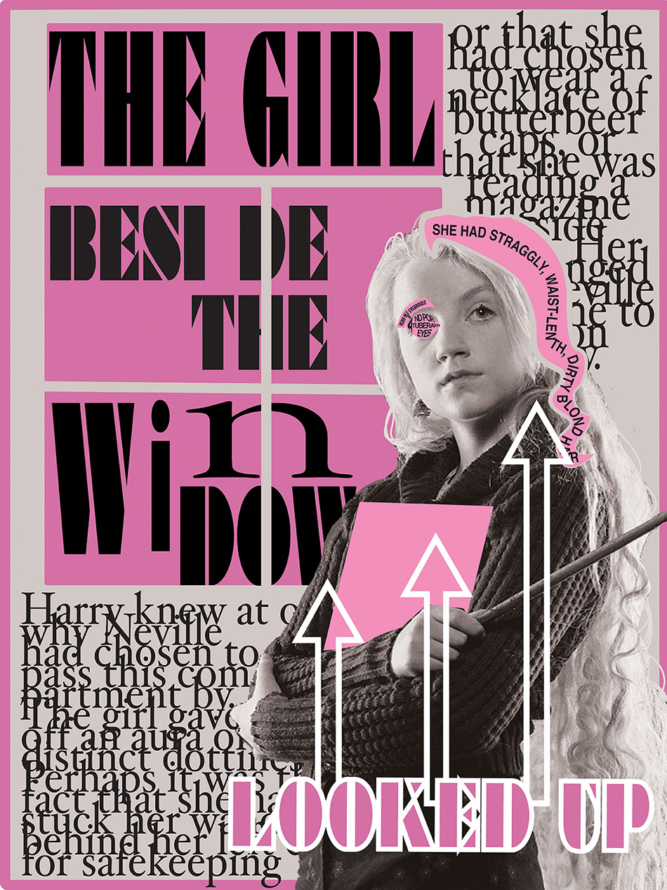 the girl by the window poster